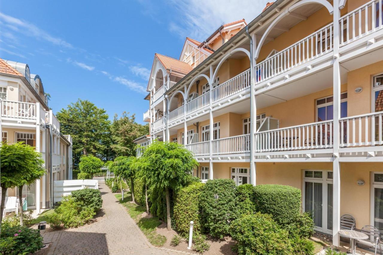 Duenenschloss Wohnung 1-05 Ostseebad Kühlungsborn Екстериор снимка